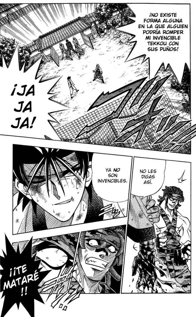 Read Rurouni Kenshin ES Manga Online
