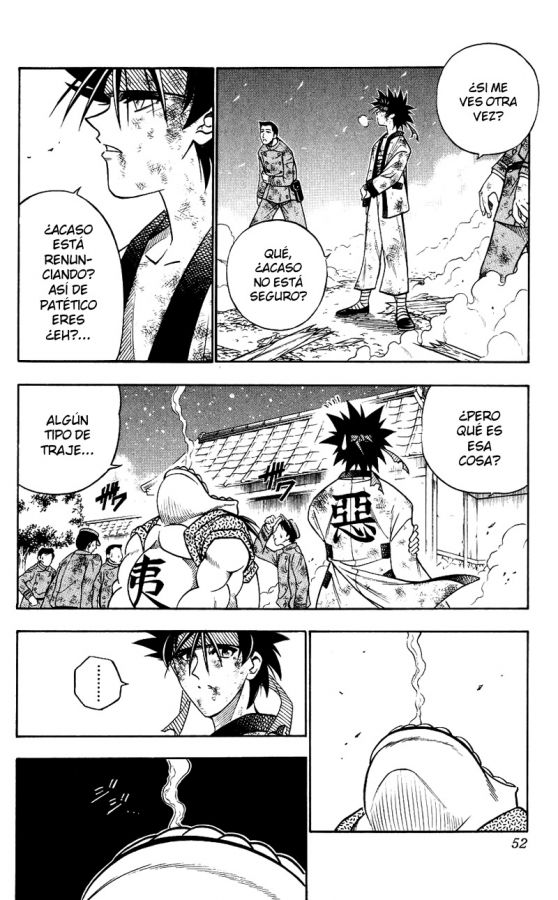 Read Rurouni Kenshin ES Manga Online