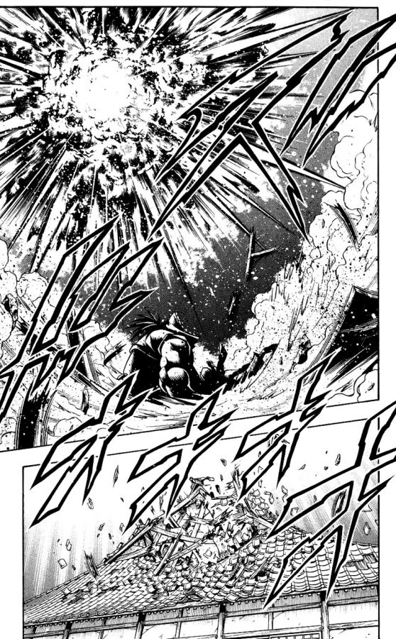 Read Rurouni Kenshin ES Manga Online