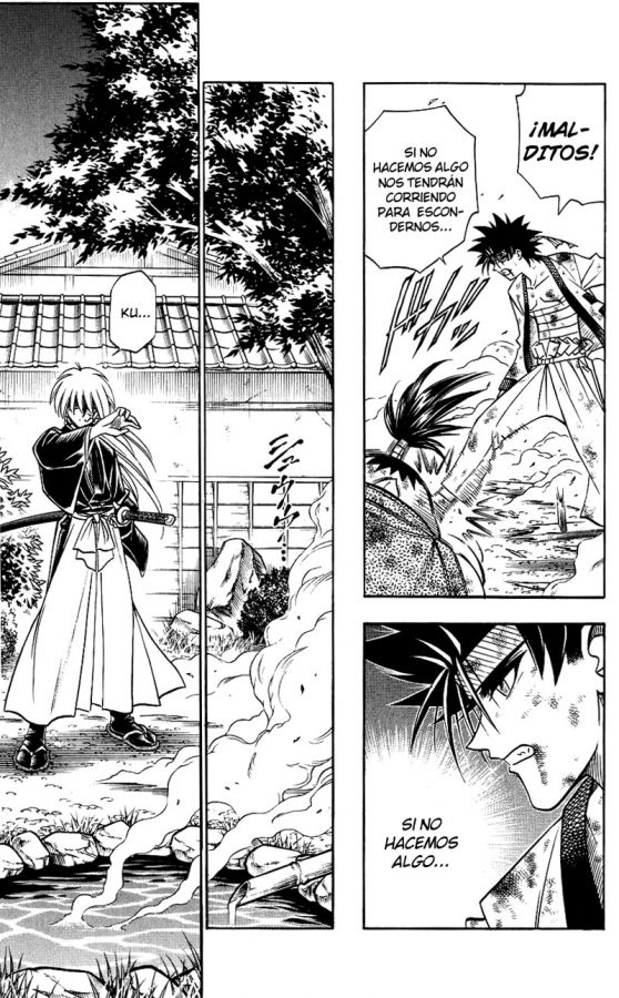Read Rurouni Kenshin ES Manga Online