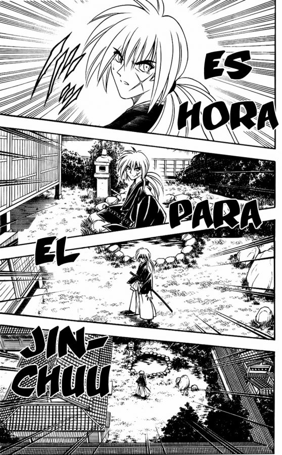 Read Rurouni Kenshin ES Manga Online