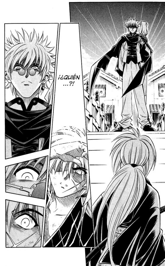 Read Rurouni Kenshin ES Manga Online
