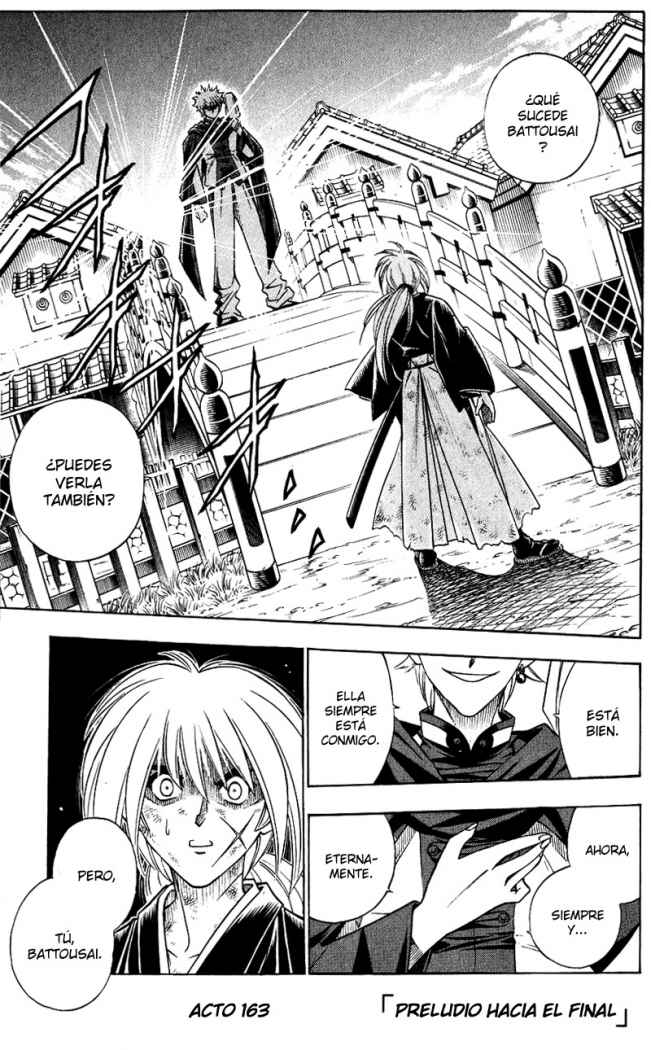 Read Rurouni Kenshin ES Manga Online