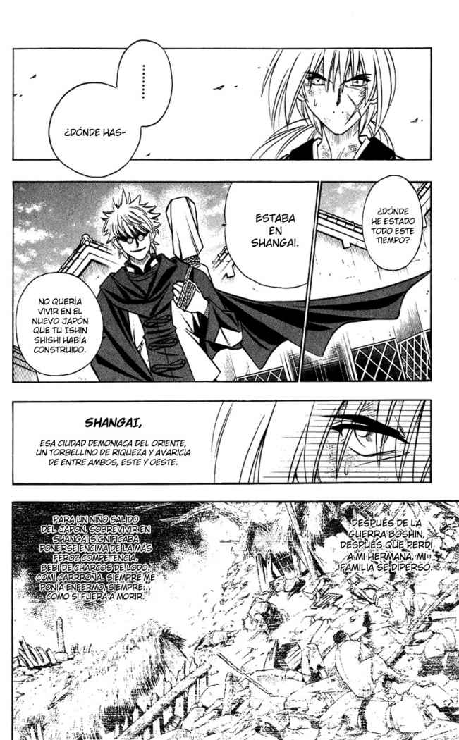 Read Rurouni Kenshin ES Manga Online