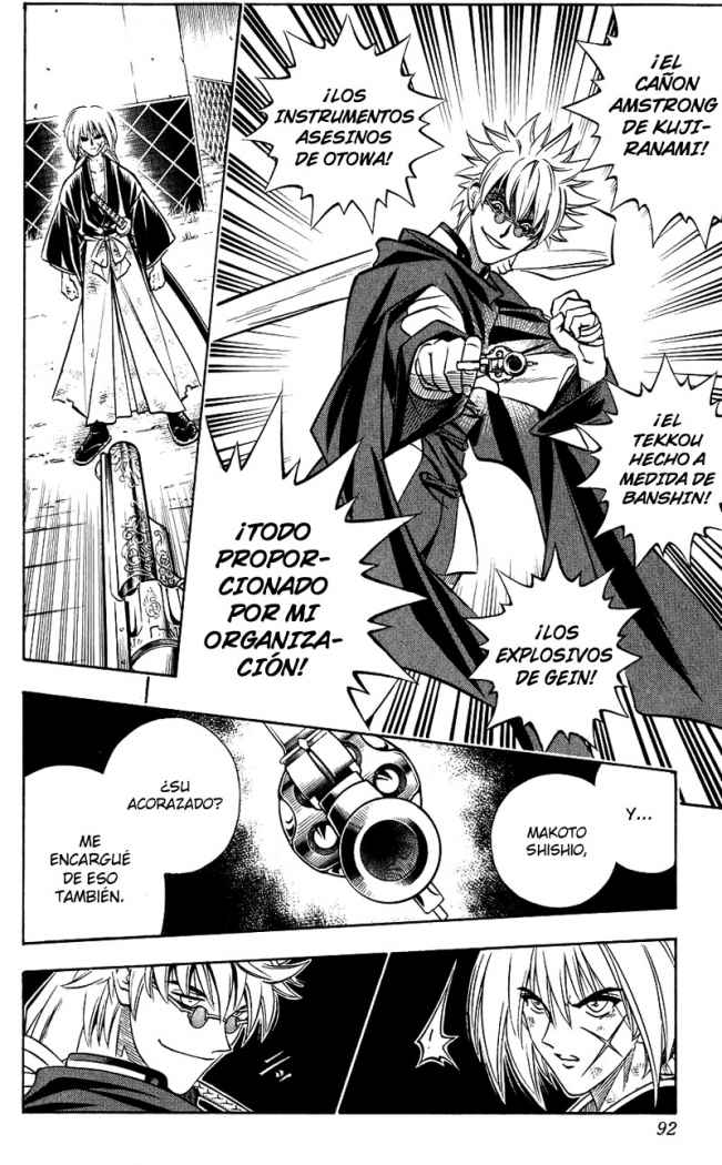 Read Rurouni Kenshin ES Manga Online