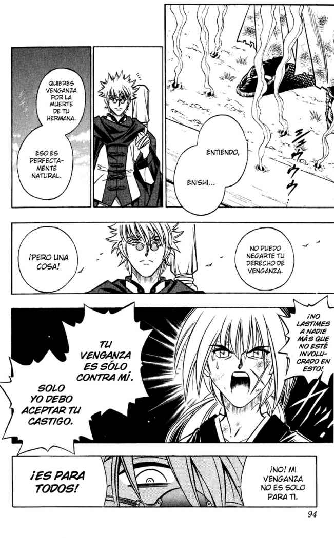 Read Rurouni Kenshin ES Manga Online