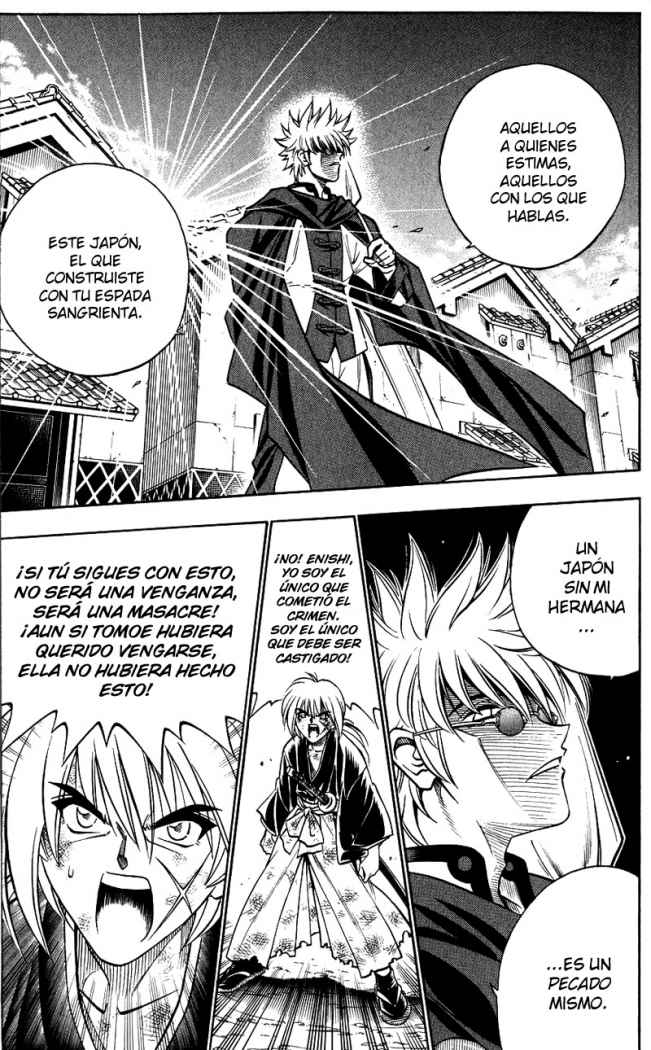 Read Rurouni Kenshin ES Manga Online