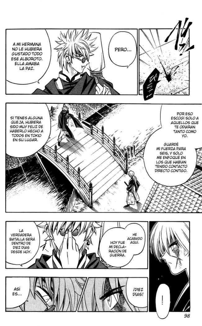 Read Rurouni Kenshin ES Manga Online