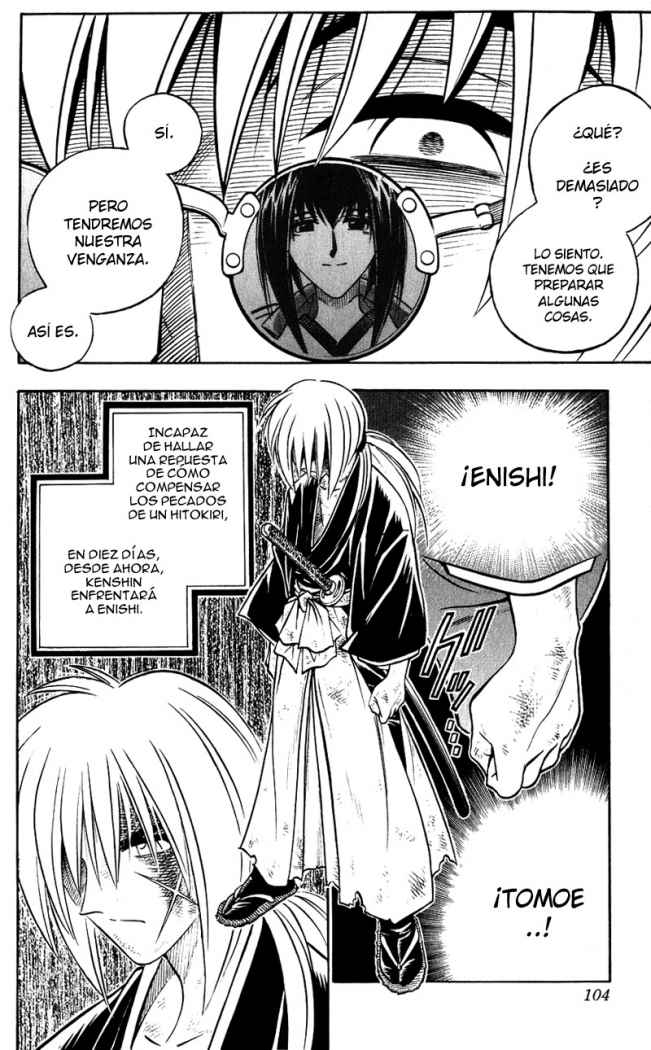Read Rurouni Kenshin ES Manga Online