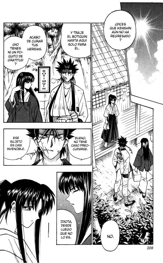 Read Rurouni Kenshin ES Manga Online