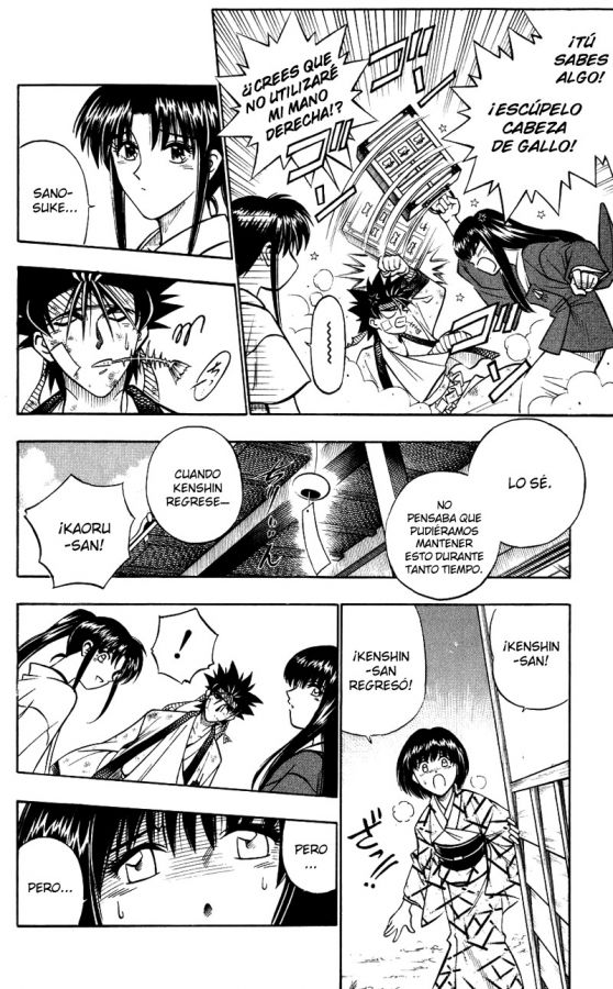 Read Rurouni Kenshin ES Manga Online