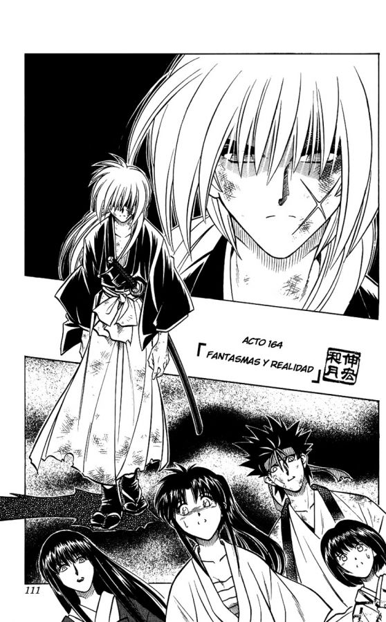 Read Rurouni Kenshin ES Manga Online