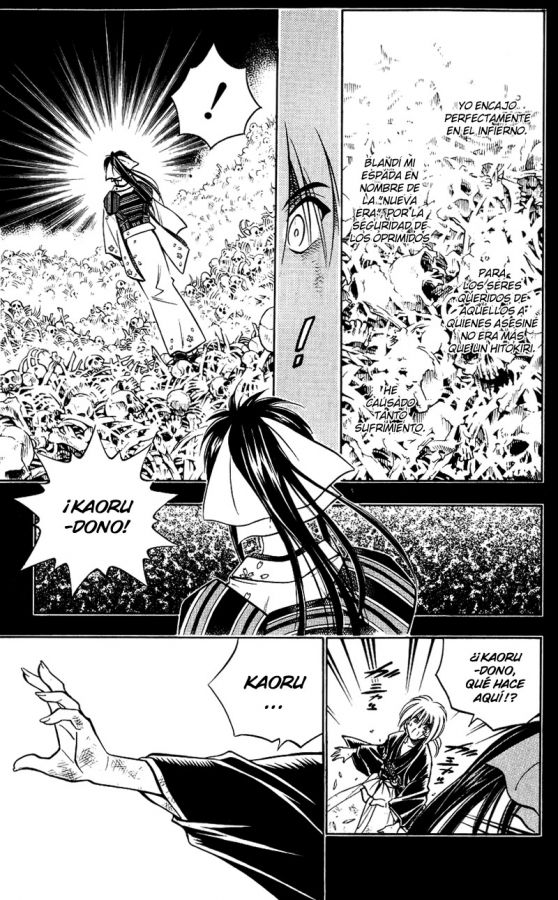Read Rurouni Kenshin ES Manga Online