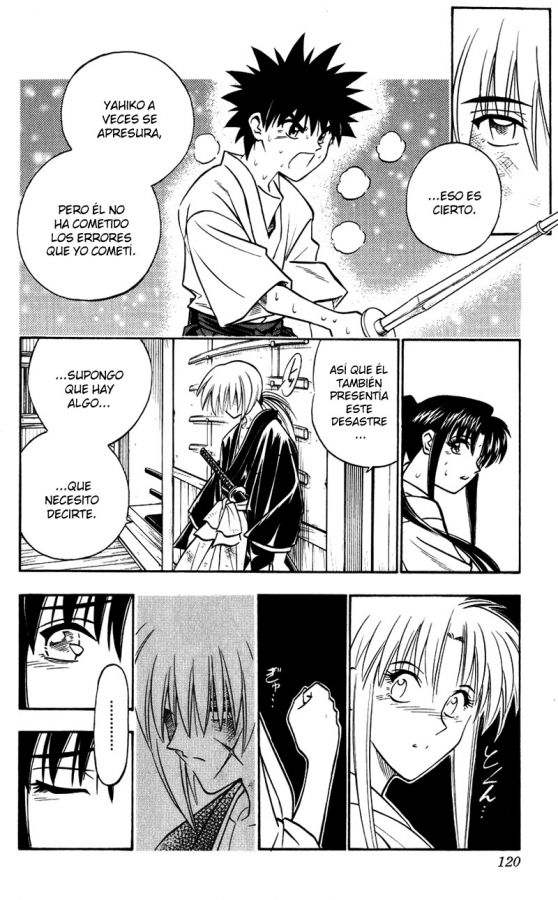 Read Rurouni Kenshin ES Manga Online