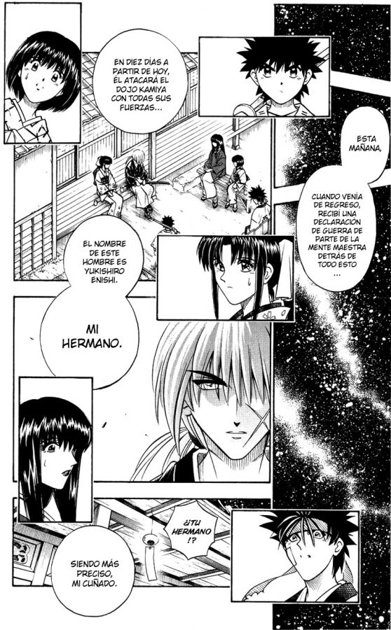 Read Rurouni Kenshin ES Manga Online