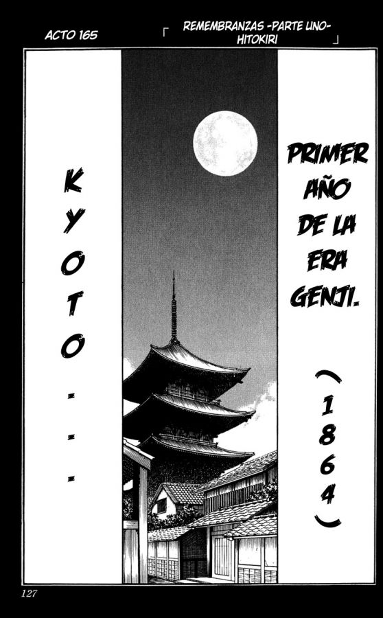 Read Rurouni Kenshin ES Manga Online