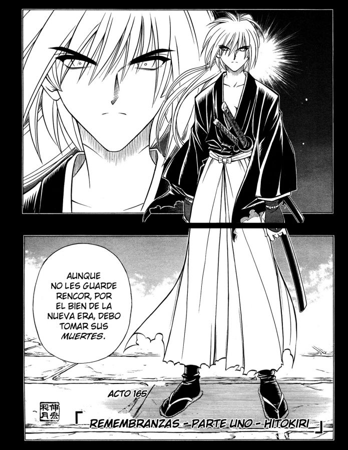 Read Rurouni Kenshin ES Manga Online