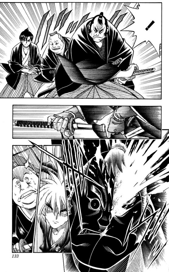 Read Rurouni Kenshin ES Manga Online