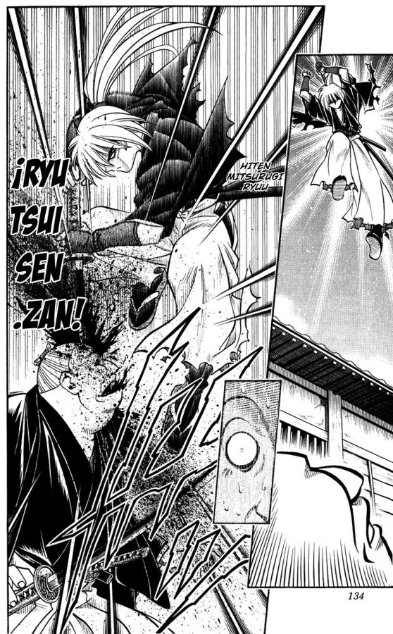 Read Rurouni Kenshin ES Manga Online
