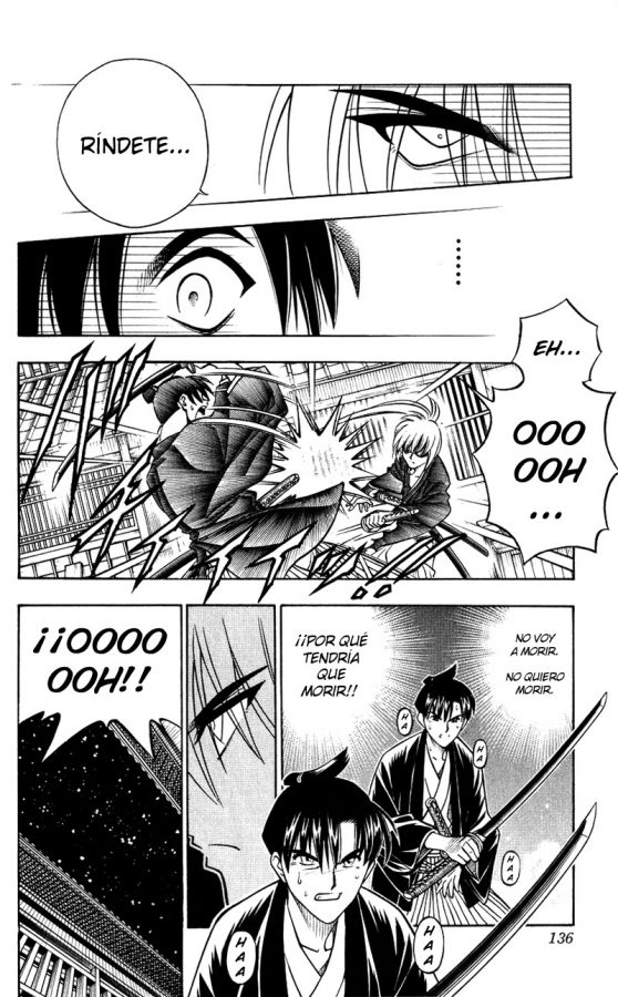 Read Rurouni Kenshin ES Manga Online