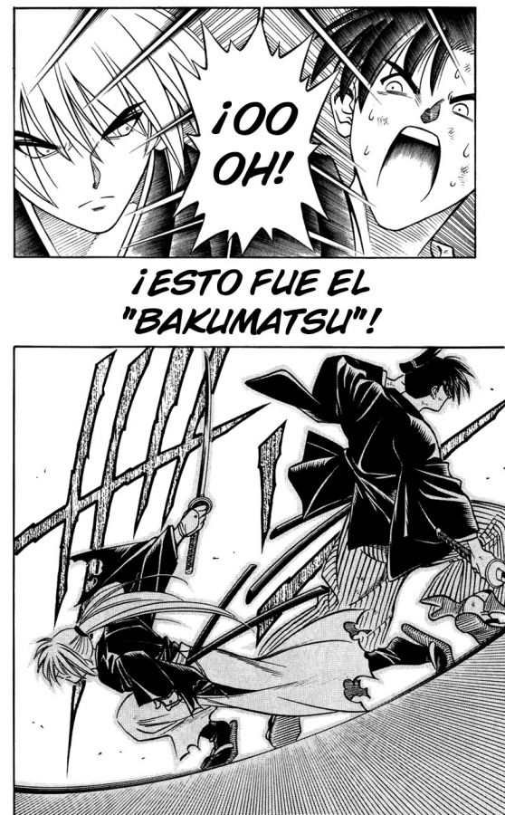 Read Rurouni Kenshin ES Manga Online