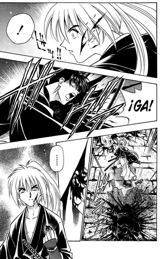 Read Rurouni Kenshin ES Manga Online