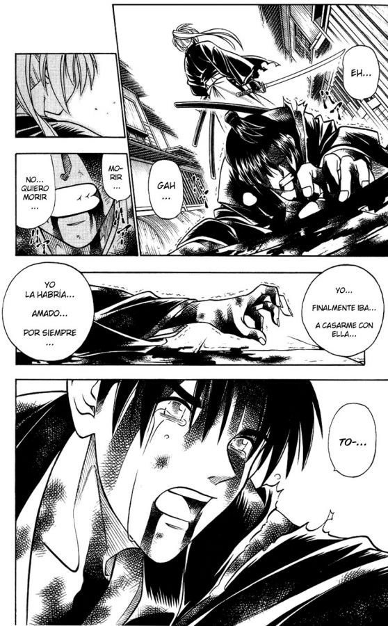Read Rurouni Kenshin ES Manga Online