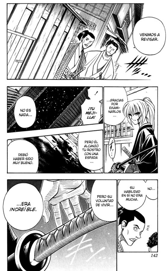 Read Rurouni Kenshin ES Manga Online