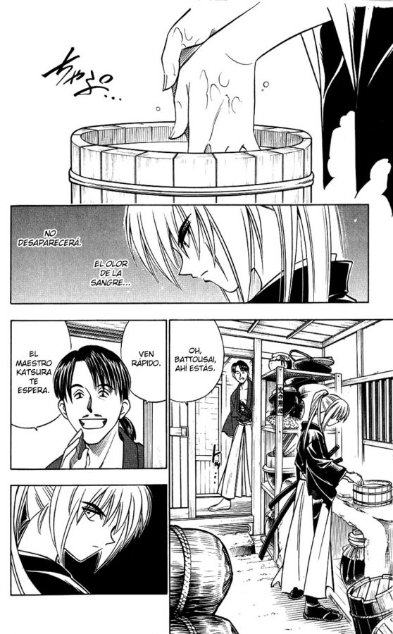 Read Rurouni Kenshin ES Manga Online