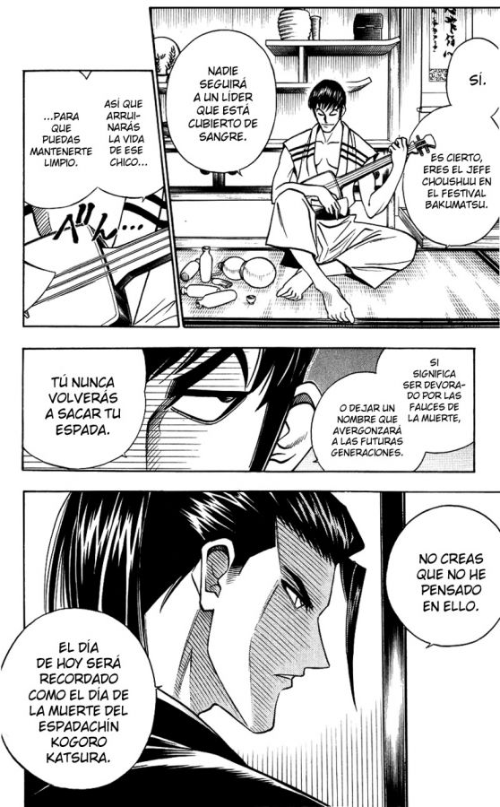 Read Rurouni Kenshin ES Manga Online