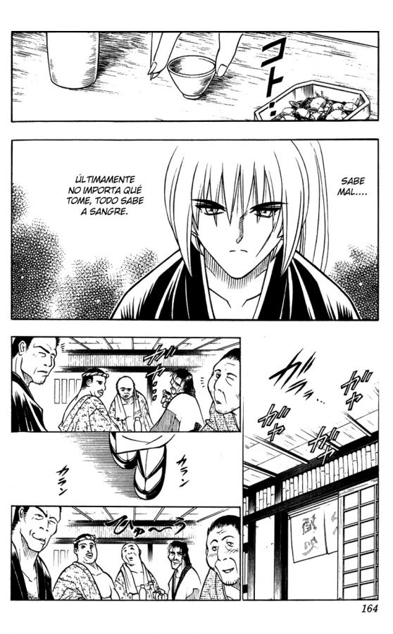 Read Rurouni Kenshin ES Manga Online