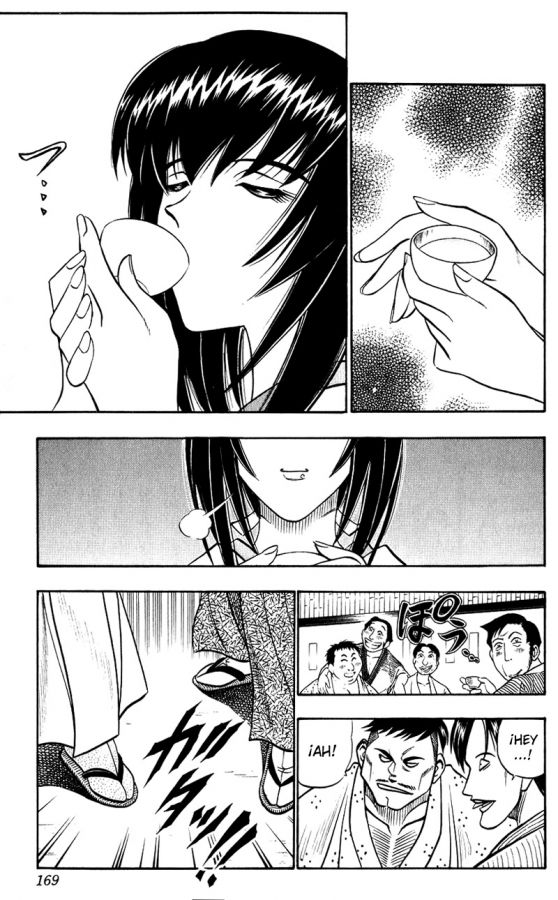 Read Rurouni Kenshin ES Manga Online