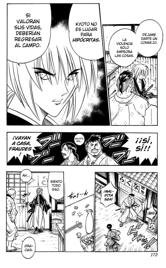 Read Rurouni Kenshin ES Manga Online