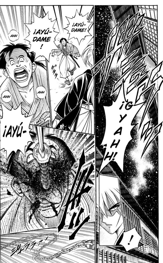 Read Rurouni Kenshin ES Manga Online