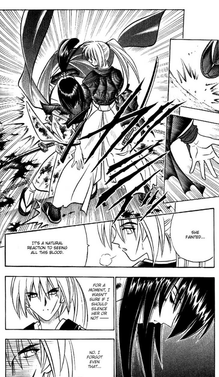 Read Rurouni Kenshin ES Manga Online