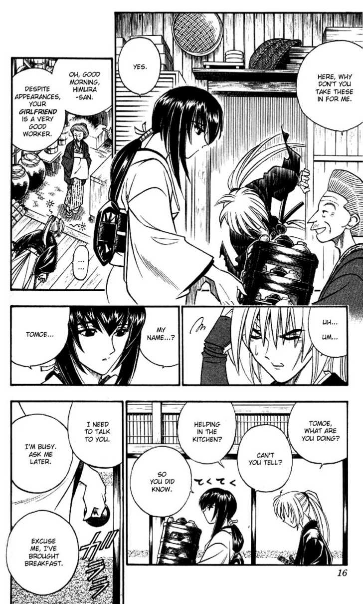 Read Rurouni Kenshin ES Manga Online