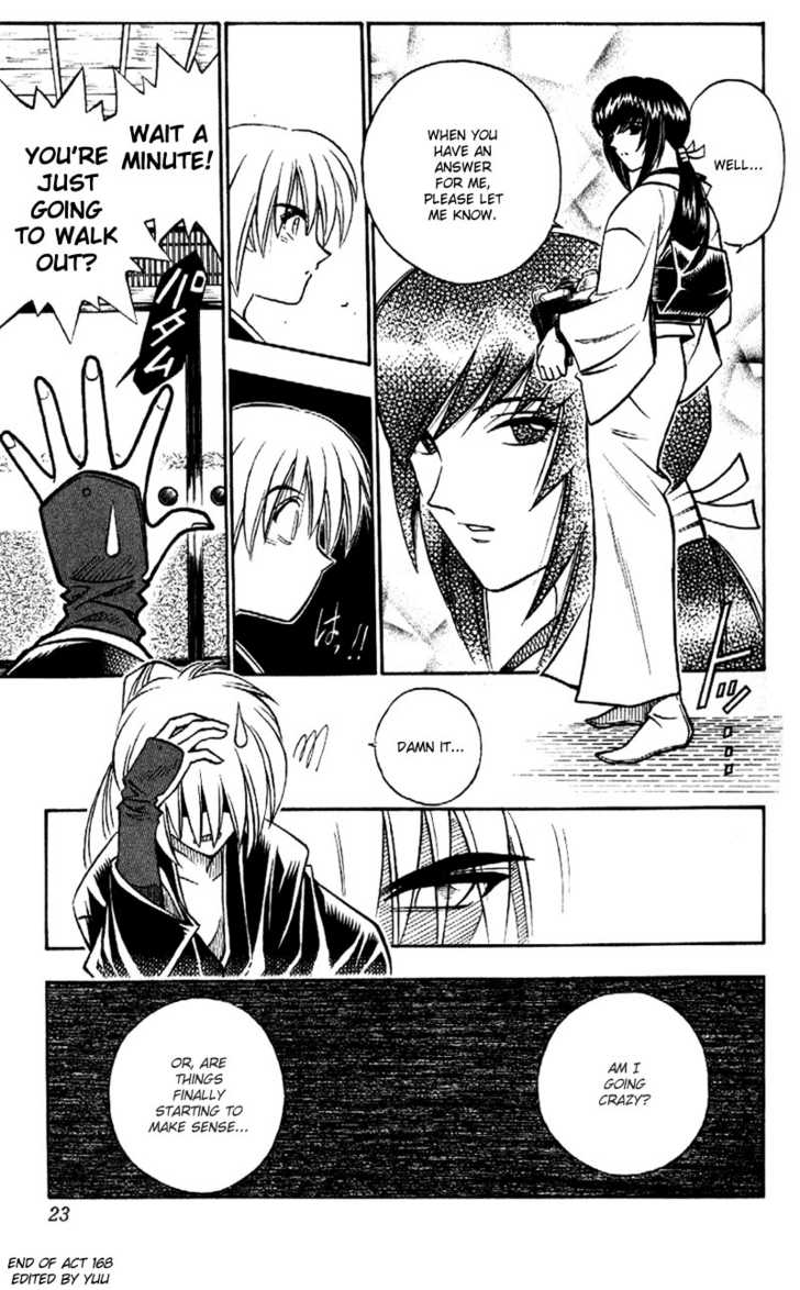 Read Rurouni Kenshin ES Manga Online
