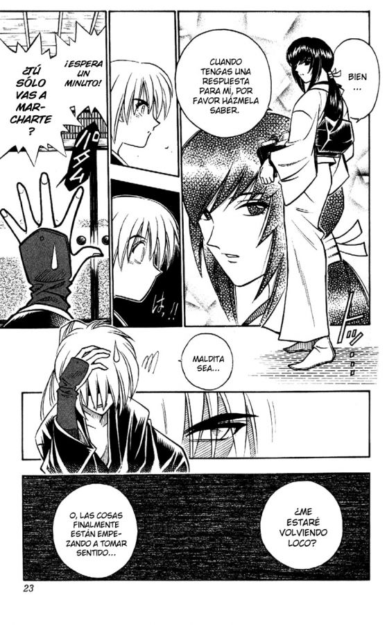 Read Rurouni Kenshin ES Manga Online