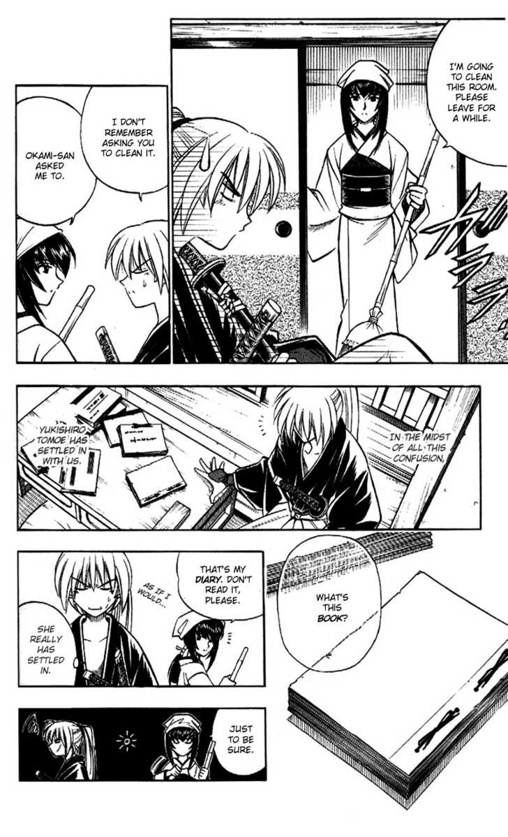Read Rurouni Kenshin ES Manga Online