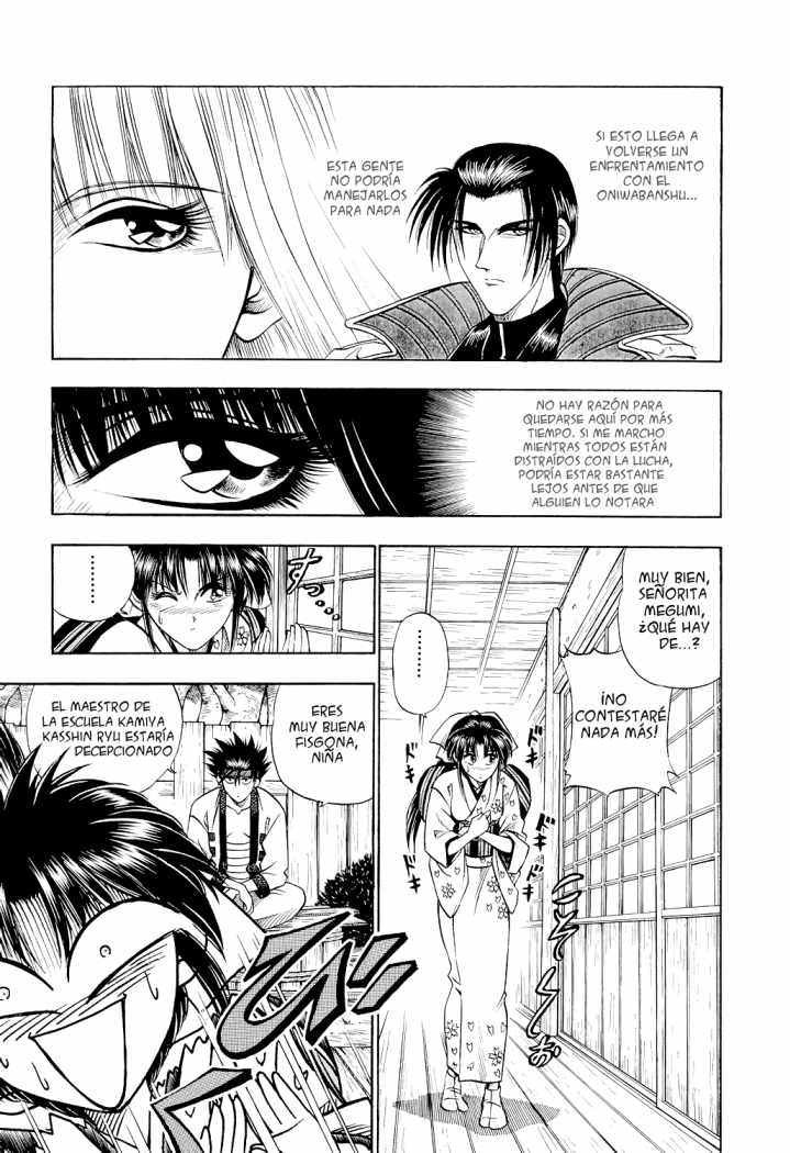 Read Rurouni Kenshin ES Manga Online