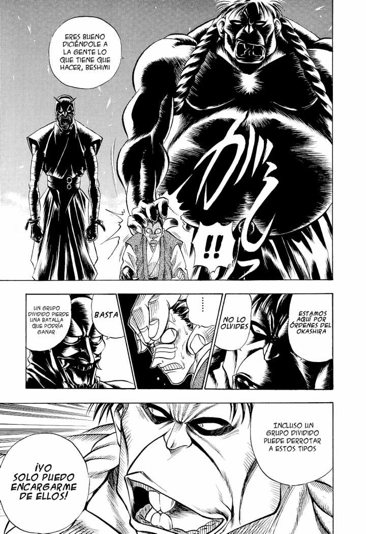 Read Rurouni Kenshin ES Manga Online