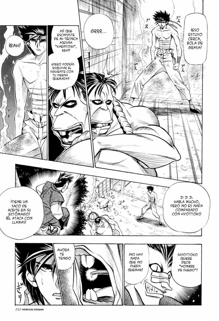 Read Rurouni Kenshin ES Manga Online