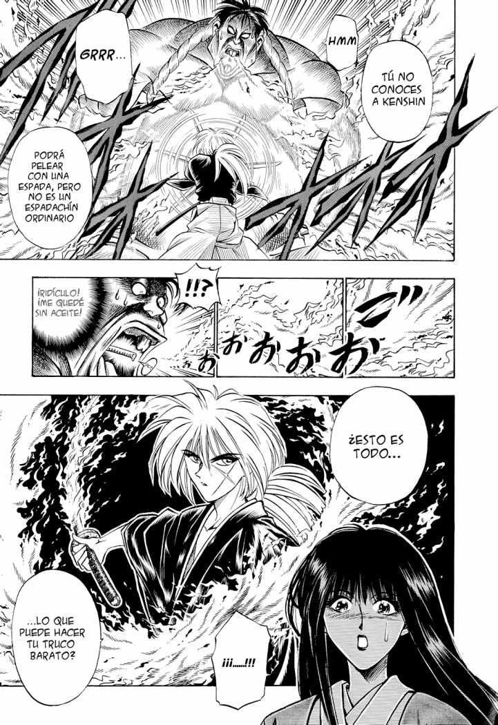 Read Rurouni Kenshin ES Manga Online
