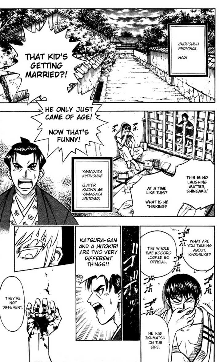 Read Rurouni Kenshin ES Manga Online