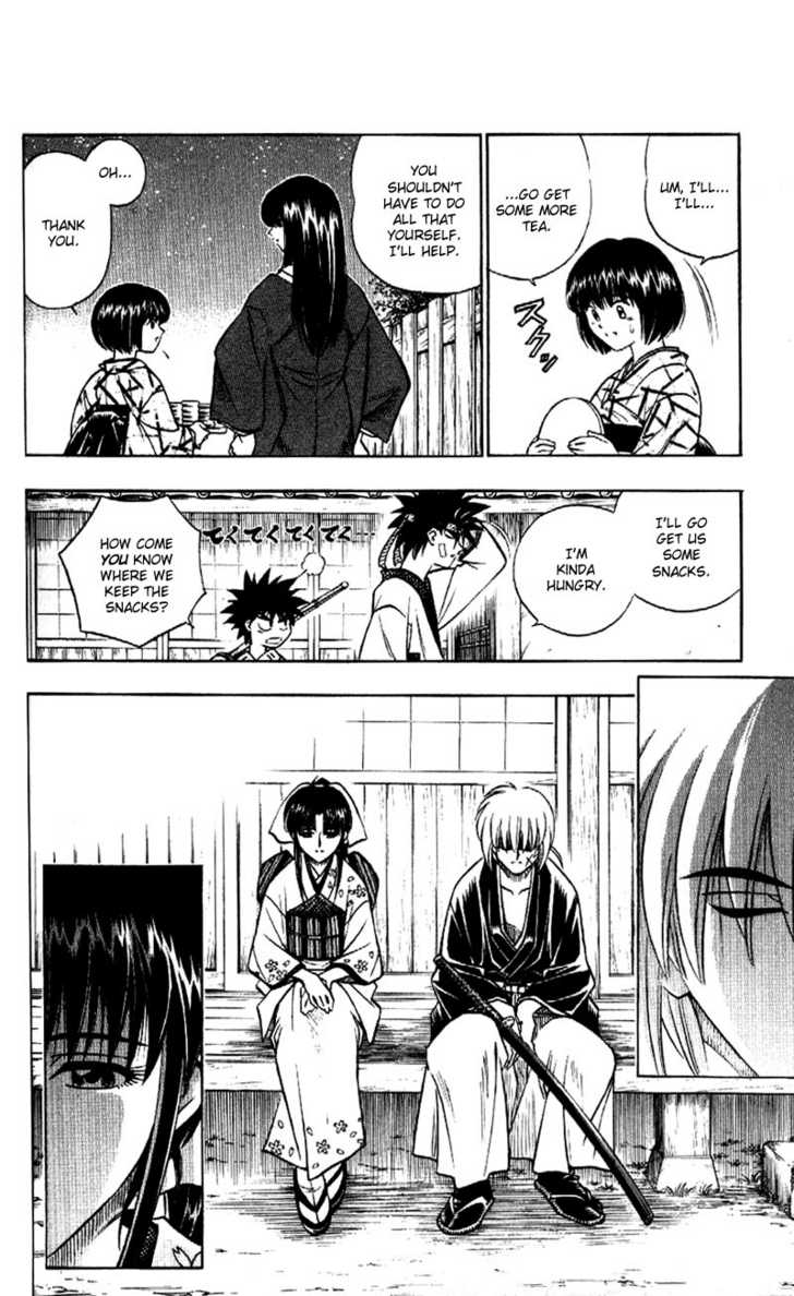 Read Rurouni Kenshin ES Manga Online