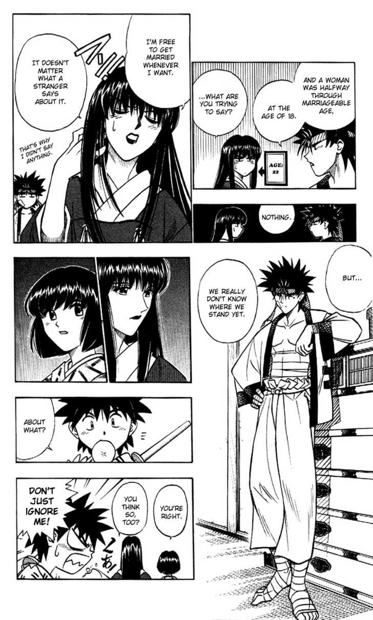 Read Rurouni Kenshin ES Manga Online
