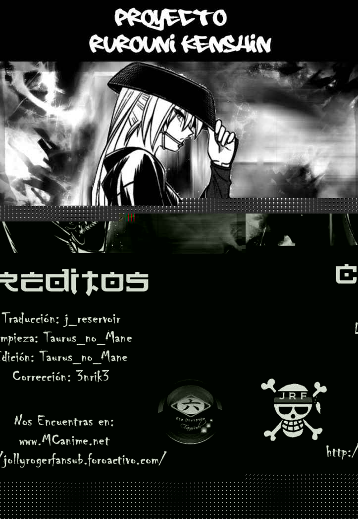 Read Rurouni Kenshin ES Manga Online