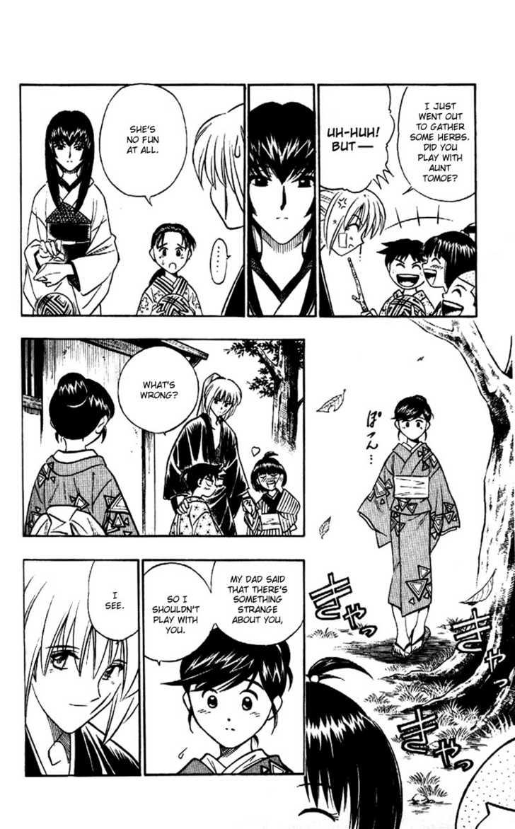 Read Rurouni Kenshin ES Manga Online