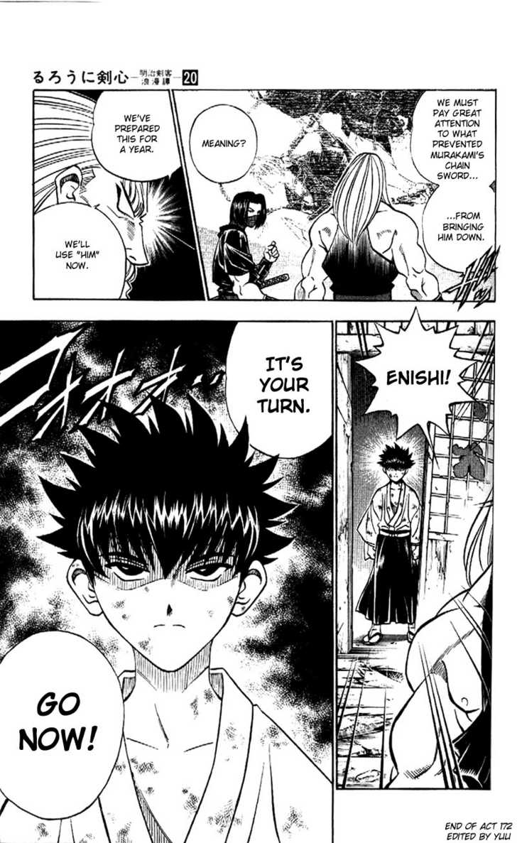 Read Rurouni Kenshin ES Manga Online
