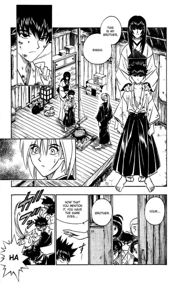 Read Rurouni Kenshin ES Manga Online